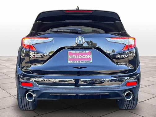 Majestic Black Pearl 2026 Acura RDX Base