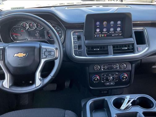 2024 Chevrolet Tahoe LS