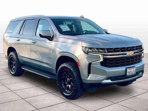 2024 Chevrolet Tahoe LS