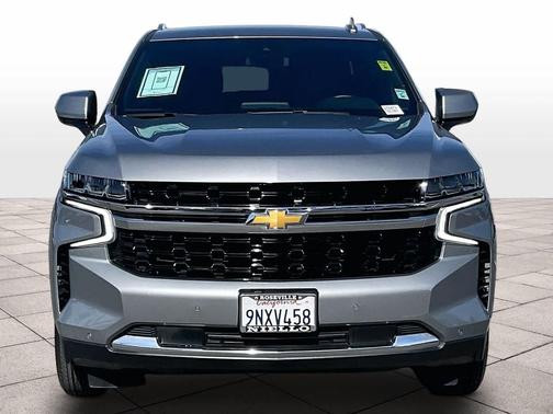 2024 Chevrolet Tahoe LS
