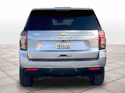 2024 Chevrolet Tahoe LS