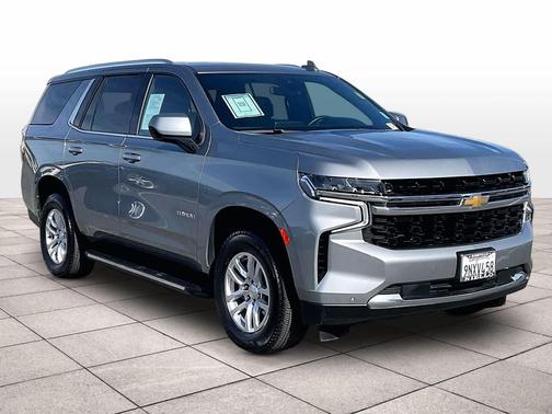 2024 Chevrolet Tahoe LS