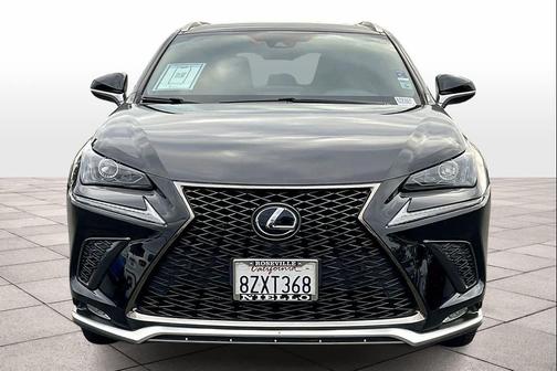 2021 Lexus NX 300h Base