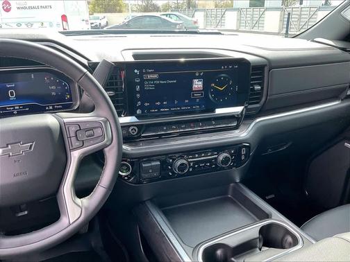 2024 Chevrolet Silverado 2500 LTZ