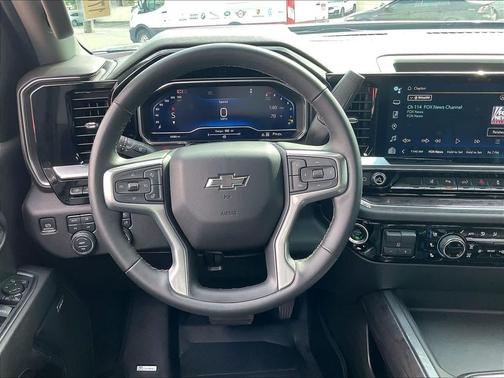 2024 Chevrolet Silverado 2500 LTZ