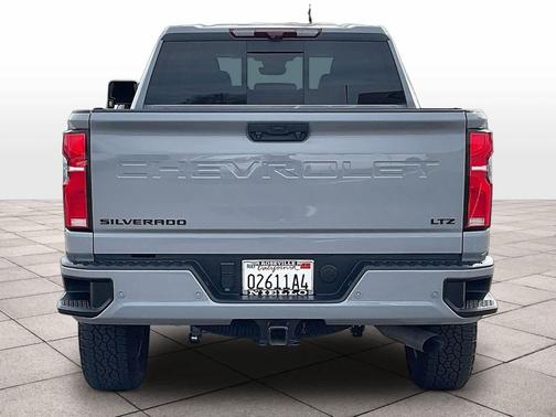 2024 Chevrolet Silverado 2500 LTZ