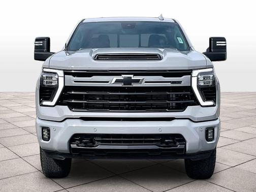 2024 Chevrolet Silverado 2500 LTZ