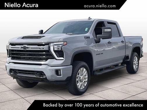 2024 Chevrolet Silverado 2500 LTZ