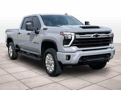 2024 Chevrolet Silverado 2500 LTZ