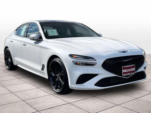 2023 Genesis G70 2.0T RWD