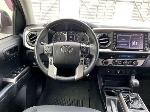 2021 Toyota Tacoma SR5