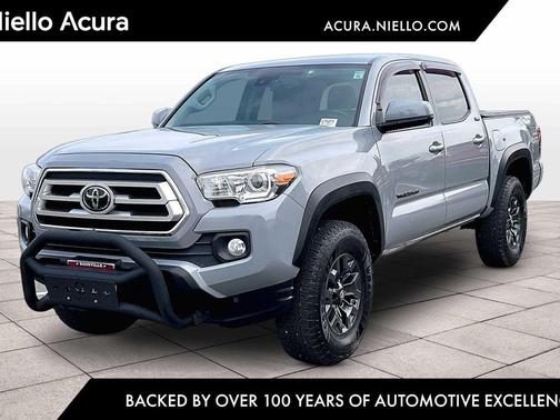 2021 Toyota Tacoma SR5