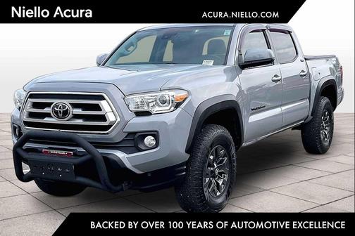 2021 Toyota Tacoma SR5