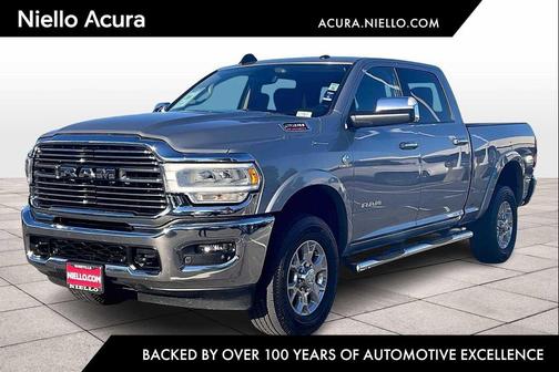 2020 RAM 2500 Laramie Crew Cab 4X4 6'4' Box