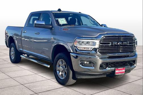 2020 RAM 2500 Laramie Crew Cab 4X4 6'4' Box