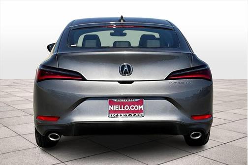 2025 Acura Integra Base