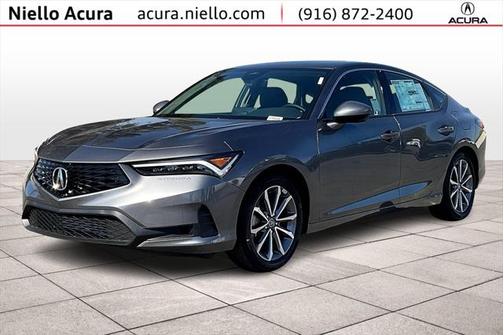 2025 Acura Integra Base