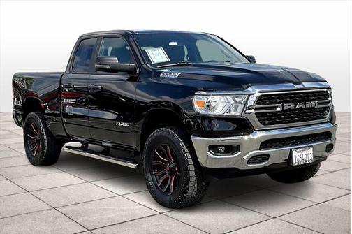 2023 RAM 1500 Big Horn/Lone Star