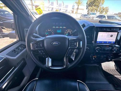 Oxford White 2020 Ford F-150 XLT