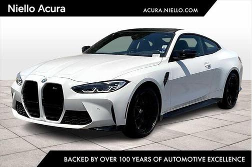 2021 BMW M4 Base