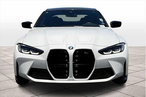 2021 BMW M4 Base