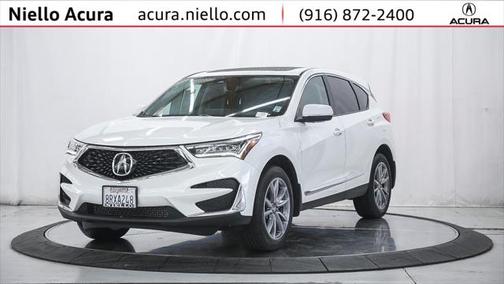 2020 Acura RDX Technology Package