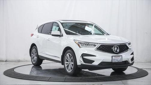 2020 Acura RDX Technology Package