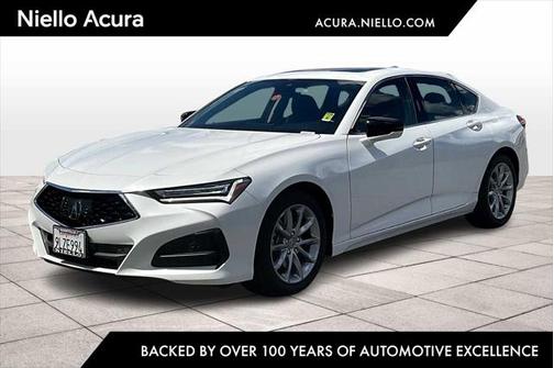 2023 Acura TLX FWD