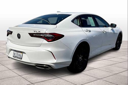2023 Acura TLX FWD