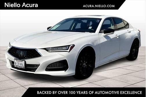 2023 Acura TLX FWD