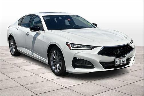 2023 Acura TLX FWD