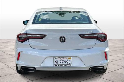 2023 Acura TLX FWD
