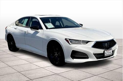 2023 Acura TLX FWD
