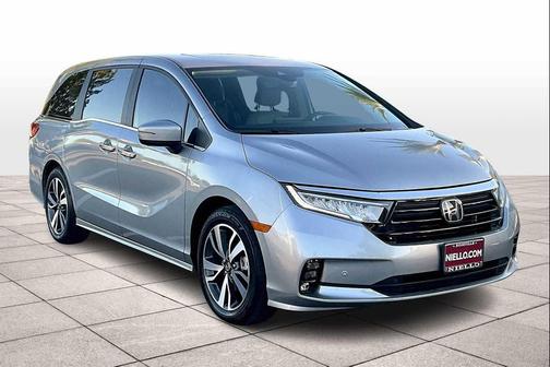2024 Honda Odyssey Touring
