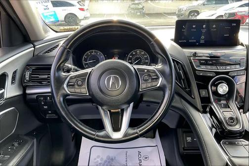 2021 Acura RDX Base