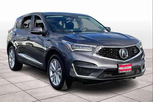 2021 Acura RDX Base