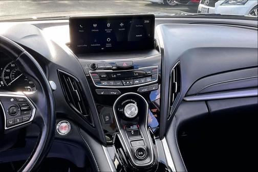 2021 Acura RDX Base