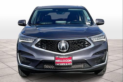 2021 Acura RDX Base