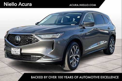 2024 Acura MDX Technology Package