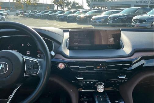 2024 Acura MDX Technology Package