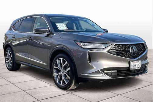 2024 Acura MDX Technology Package