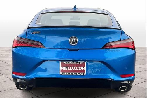 2026 Acura Integra FWD A-Spec with Technology