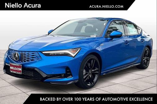 2026 Acura Integra FWD A-Spec with Technology