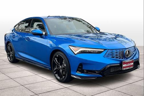 2026 Acura Integra FWD A-Spec with Technology