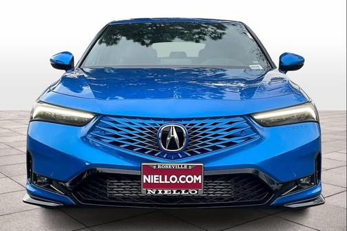 2026 Acura Integra FWD A-Spec with Technology