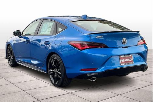 2026 Acura Integra FWD A-Spec with Technology