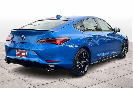 2026 Acura Integra FWD A-Spec with Technology