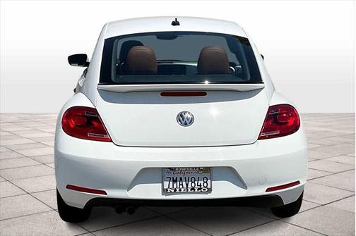 2015 Volkswagen Beetle 1.8T