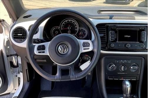2015 Volkswagen Beetle 1.8T