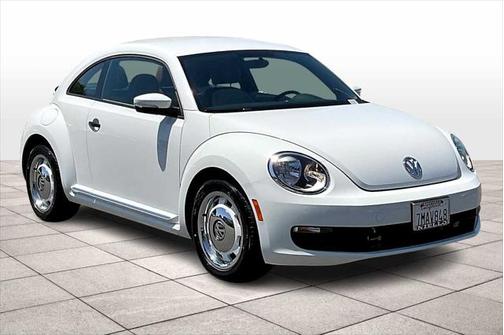 2015 Volkswagen Beetle 1.8T